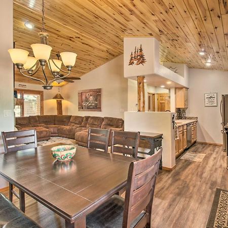 Woodsy Overgaard Retreat - 3 Mi To Trailheads! エクステリア 写真