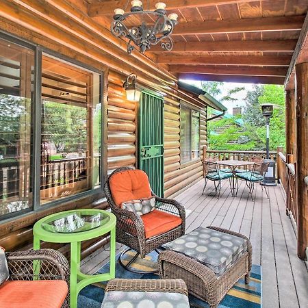 Woodsy Overgaard Retreat - 3 Mi To Trailheads! エクステリア 写真