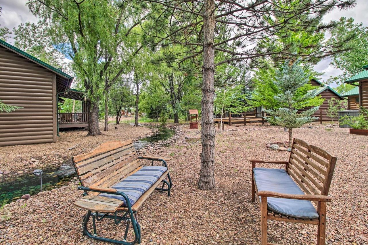 Woodsy Overgaard Retreat - 3 Mi To Trailheads! エクステリア 写真