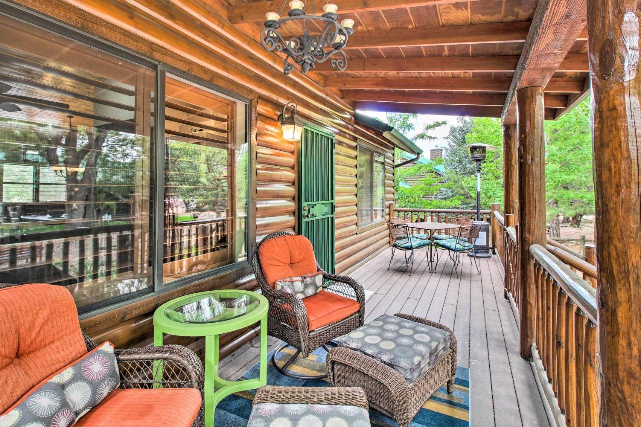 Woodsy Overgaard Retreat - 3 Mi To Trailheads! エクステリア 写真