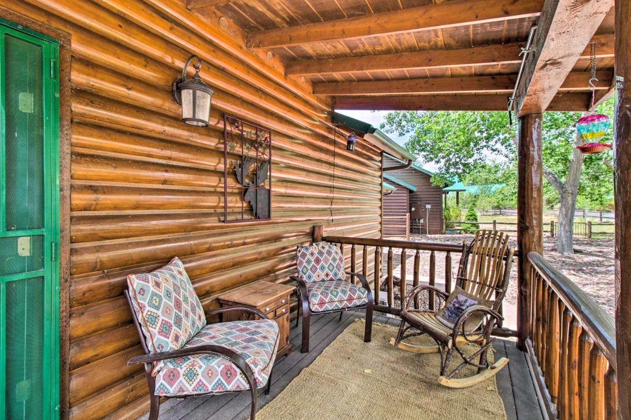Woodsy Overgaard Retreat - 3 Mi To Trailheads! エクステリア 写真